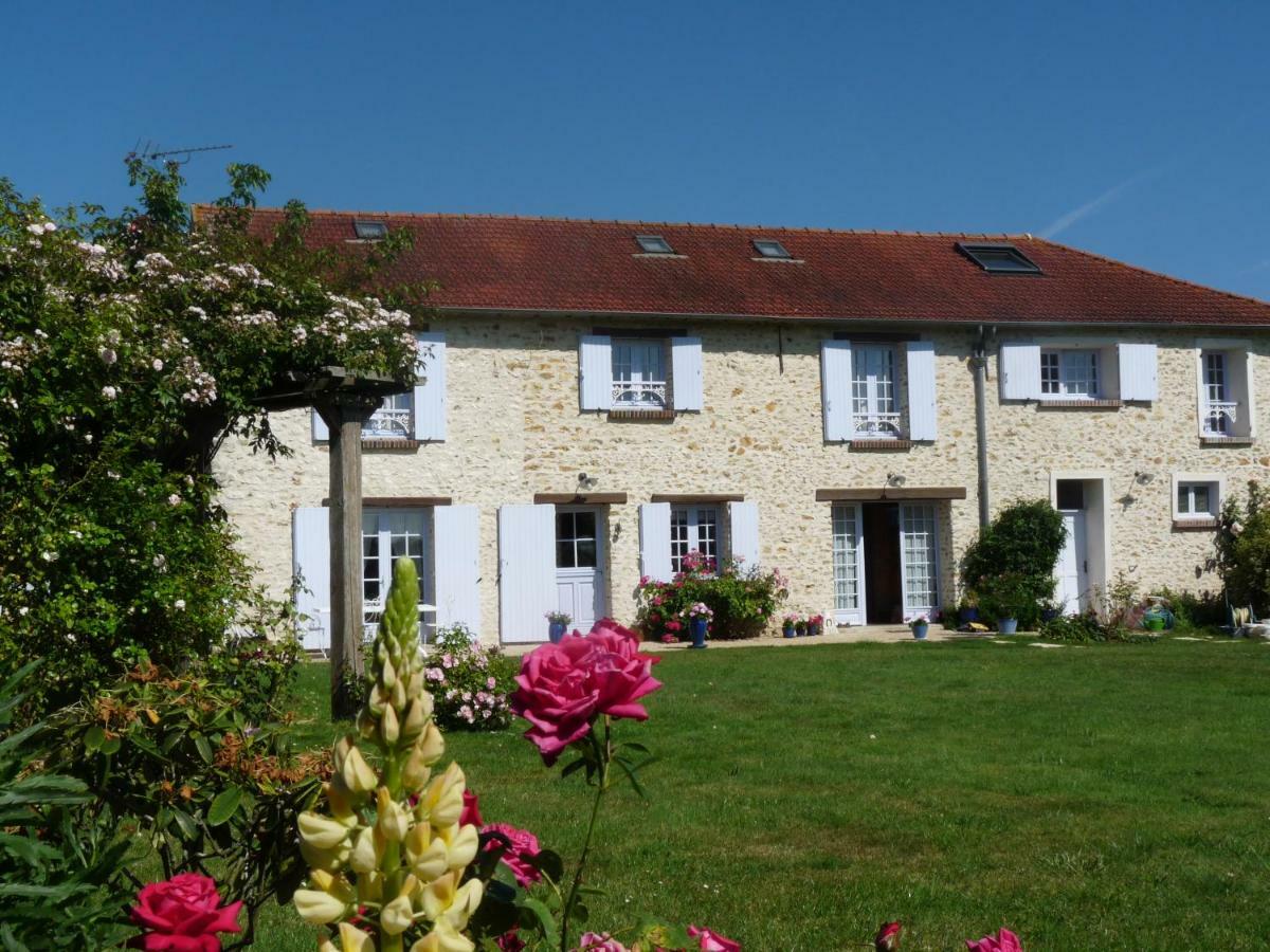 L'Etable D'Orgerus Villa Exterior photo