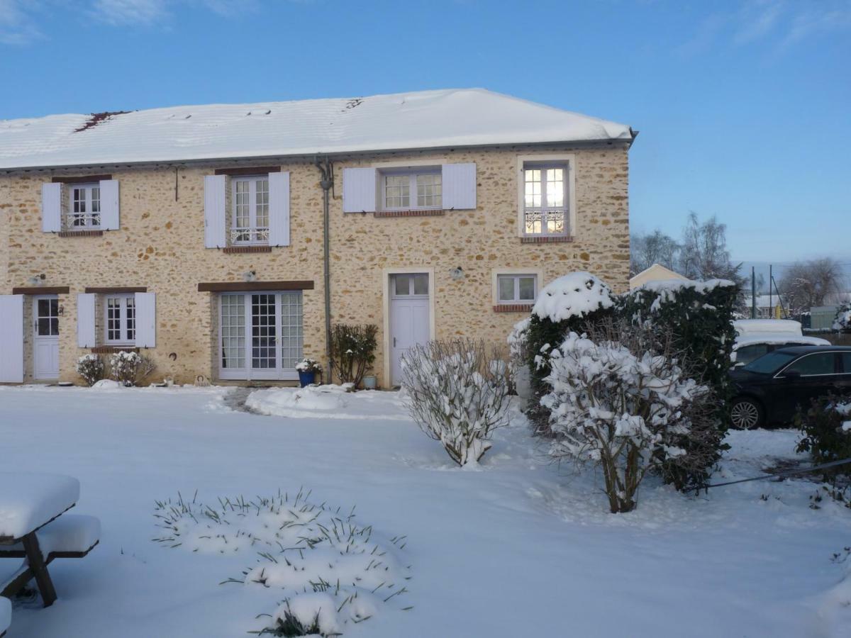 L'Etable D'Orgerus Villa Exterior photo